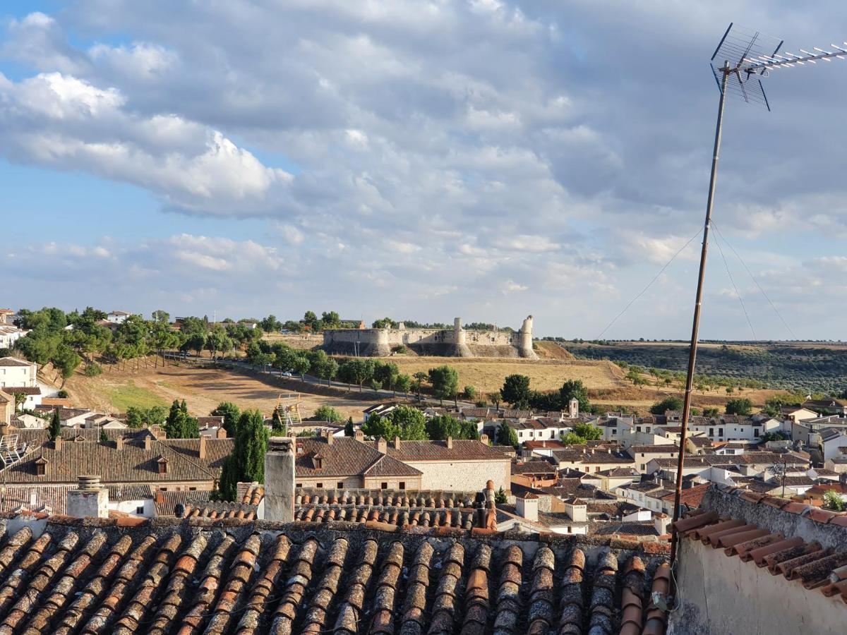 Casa La Plazuelilla Vila Chinchón Exterior foto