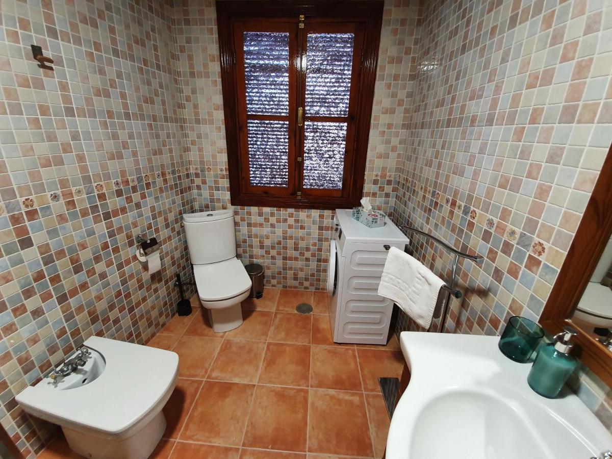Casa La Plazuelilla Vila Chinchón Exterior foto