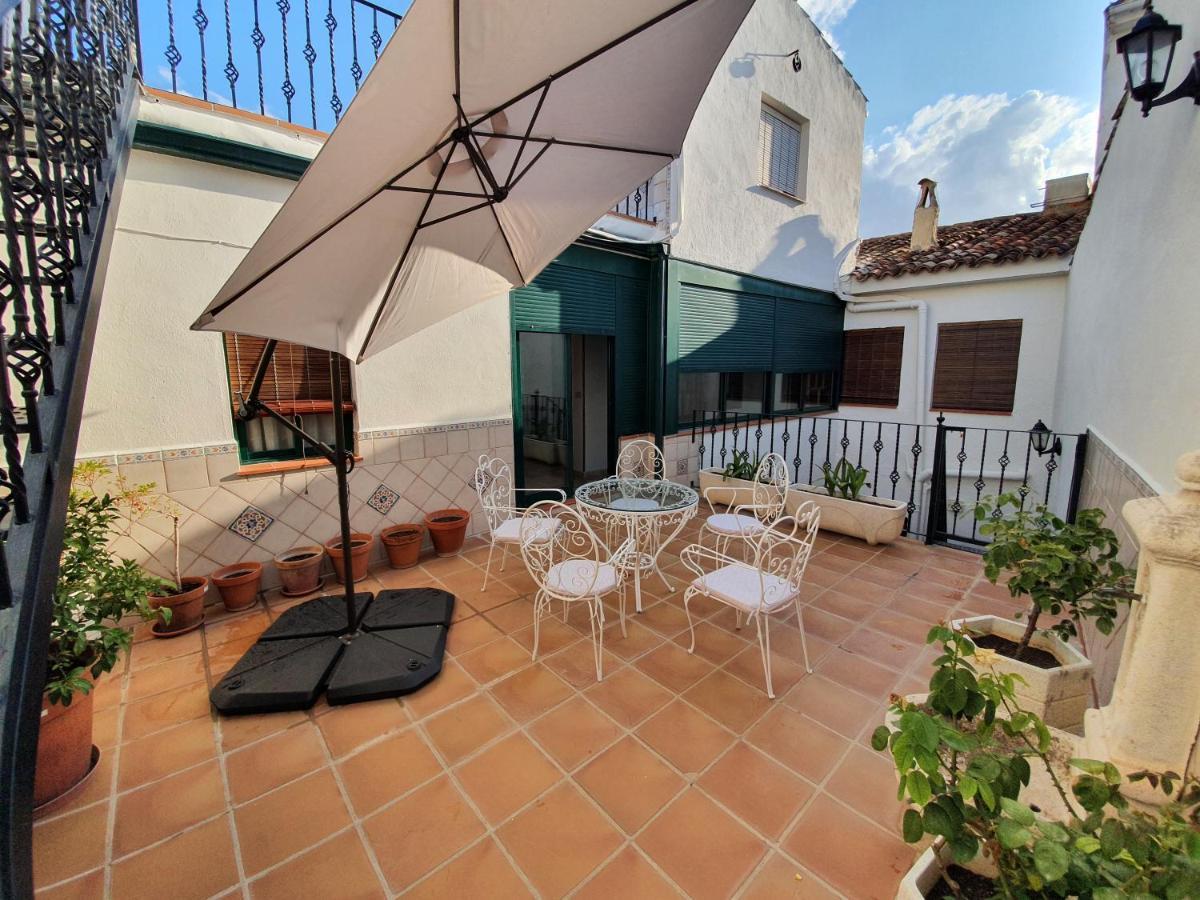 Casa La Plazuelilla Vila Chinchón Exterior foto