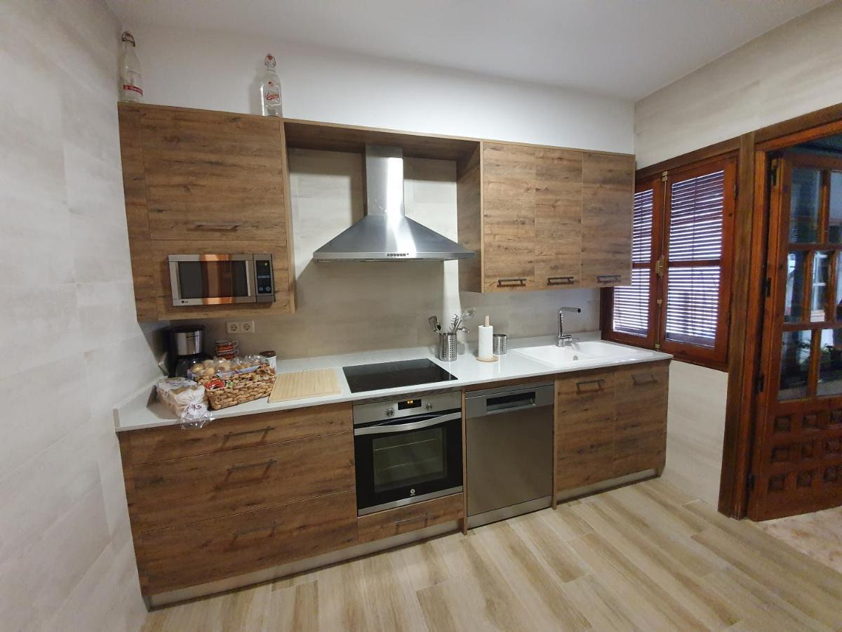 Casa La Plazuelilla Vila Chinchón Exterior foto
