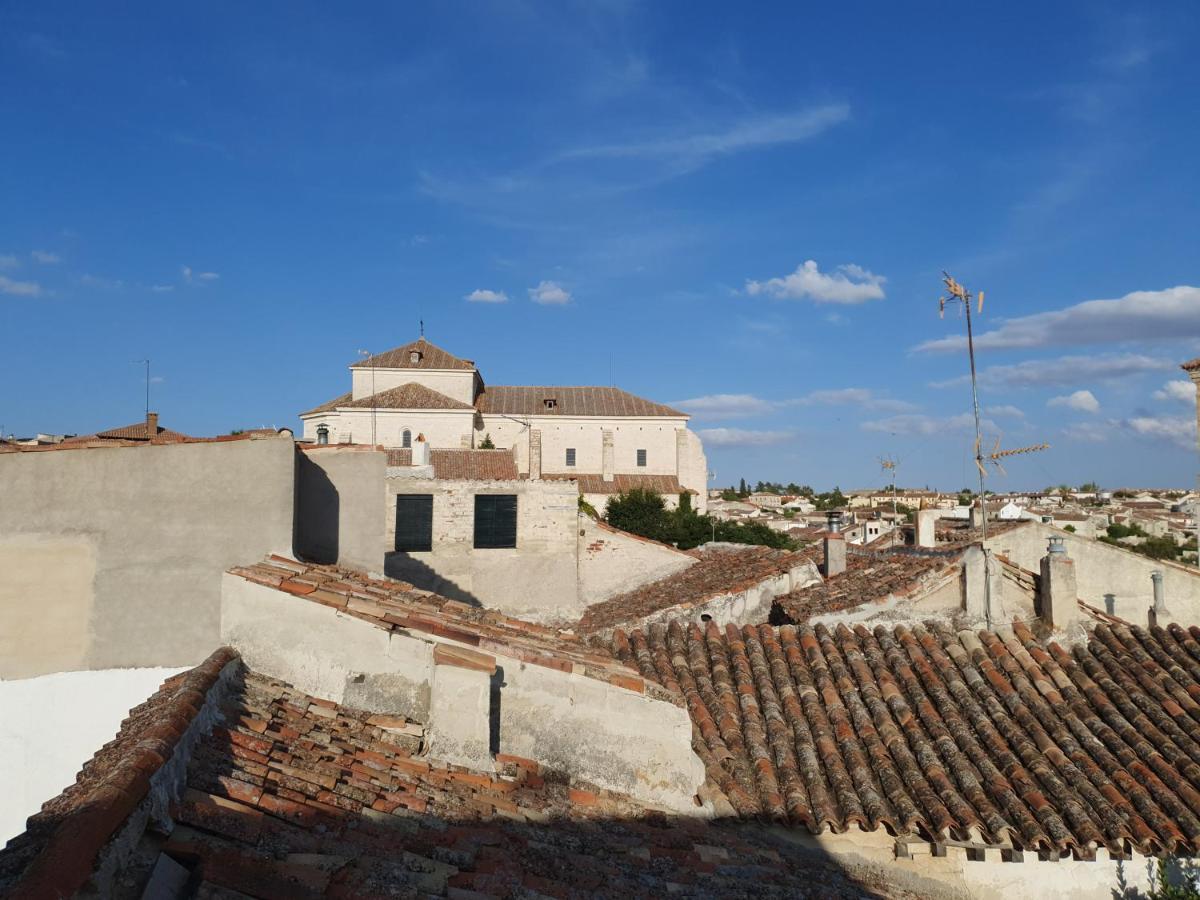 Casa La Plazuelilla Vila Chinchón Exterior foto