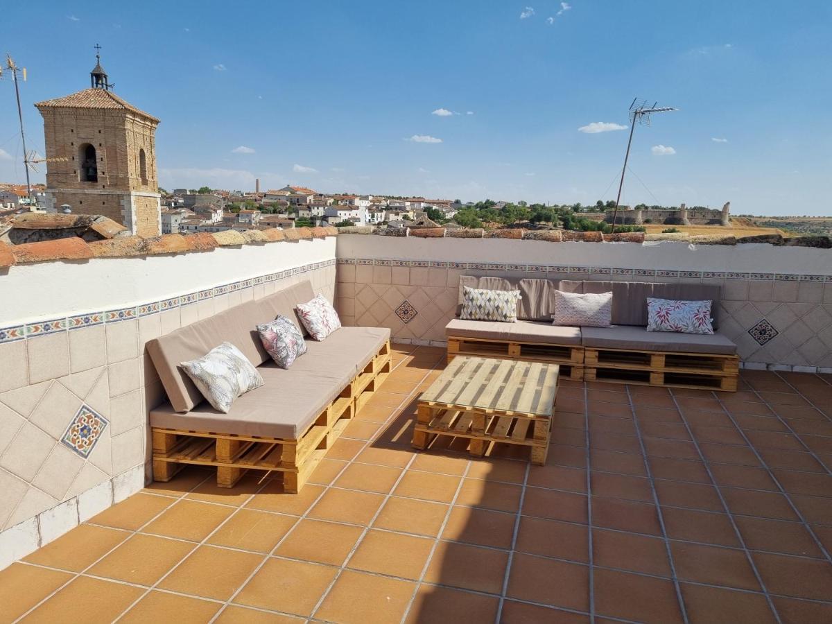 Casa La Plazuelilla Vila Chinchón Exterior foto