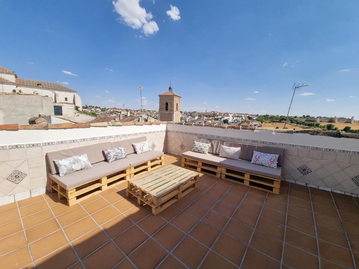 Casa La Plazuelilla Vila Chinchón Exterior foto