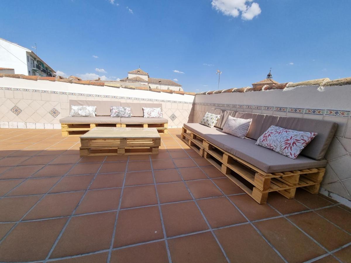Casa La Plazuelilla Vila Chinchón Exterior foto