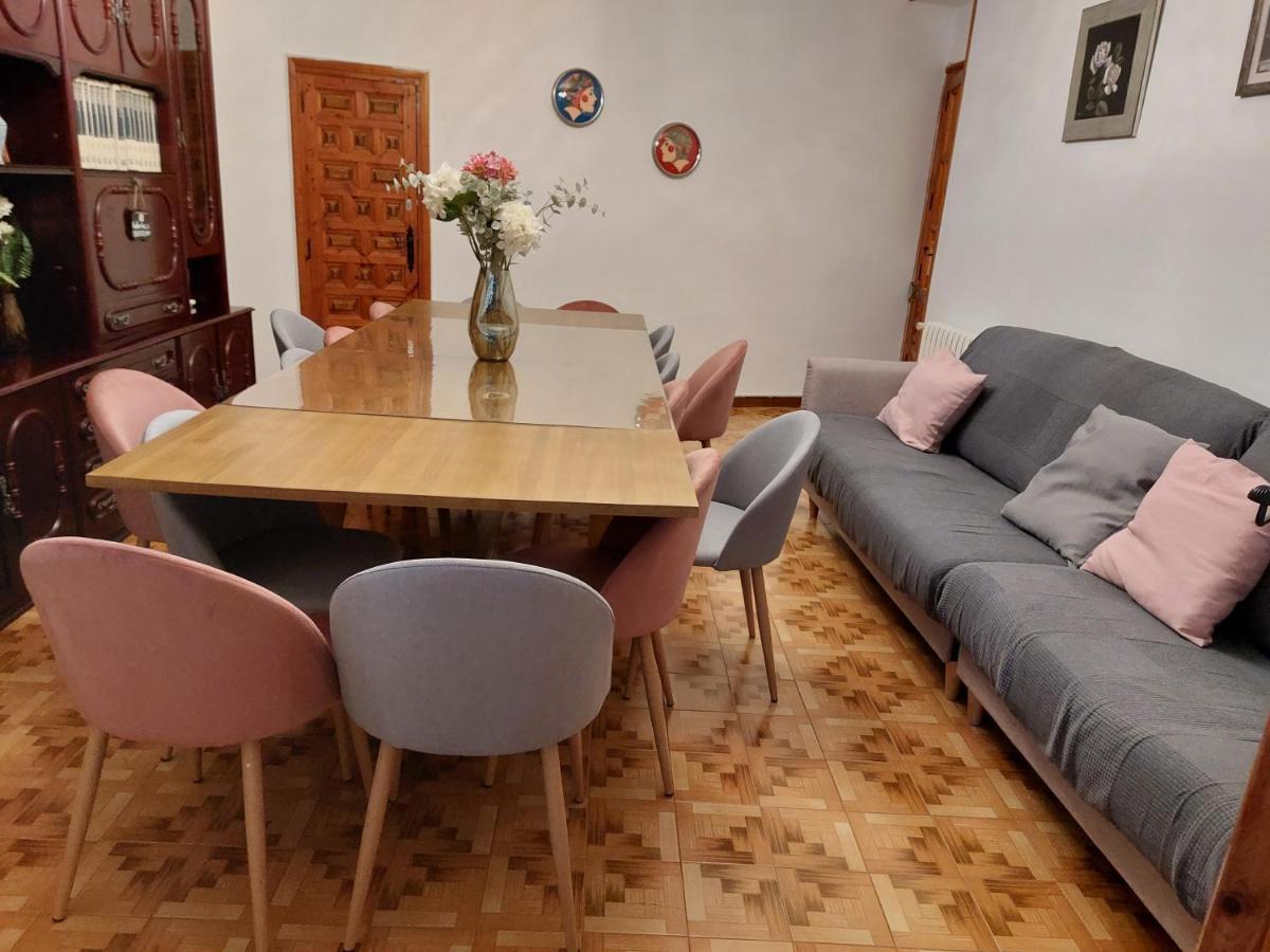 Casa La Plazuelilla Vila Chinchón Exterior foto